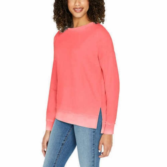 Buffalo David Bitton Sweaters - Buffalo Women's Crewneck Sweatshirt Pullover Varie